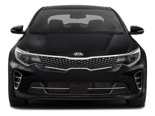 2017 Kia Optima SXL Turbo
