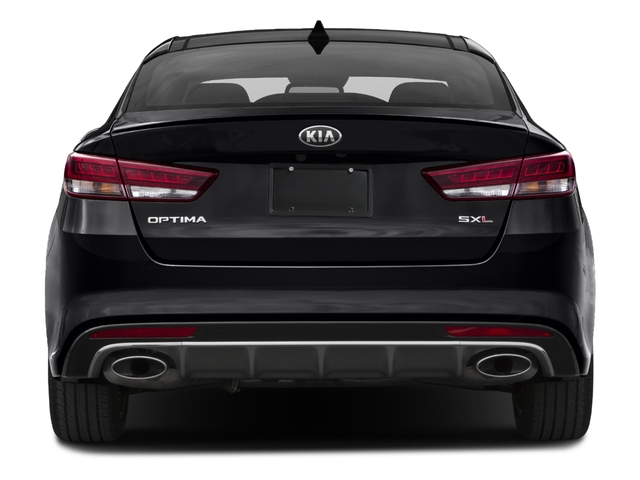 2017 Kia Optima SXL Turbo