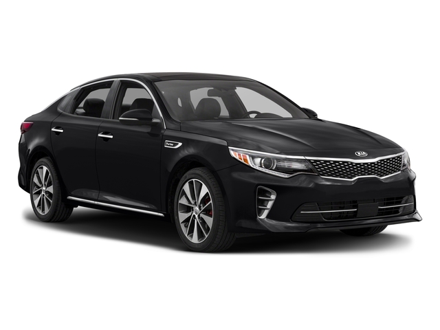 2017 Kia Optima SXL Turbo