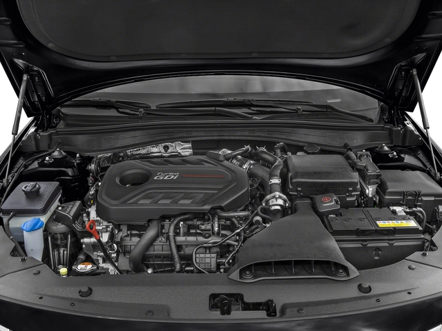 2017 Kia Optima SXL Turbo