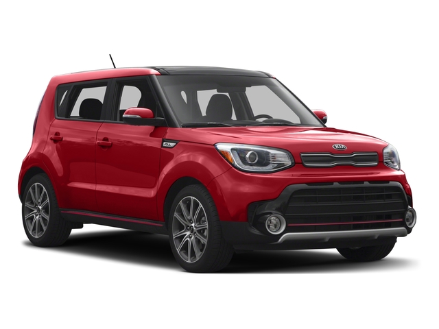 2017 Kia Soul 