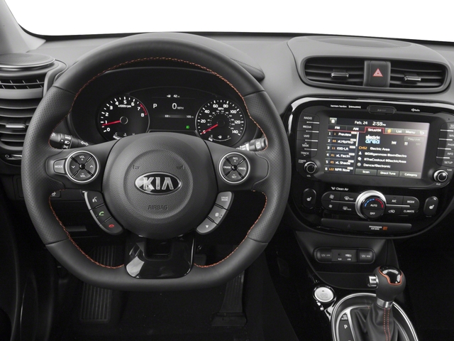 2017 Kia Soul 
