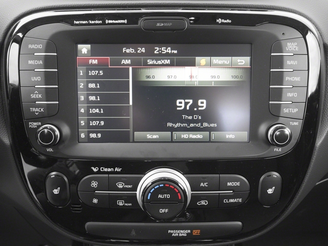 2017 Kia Soul 