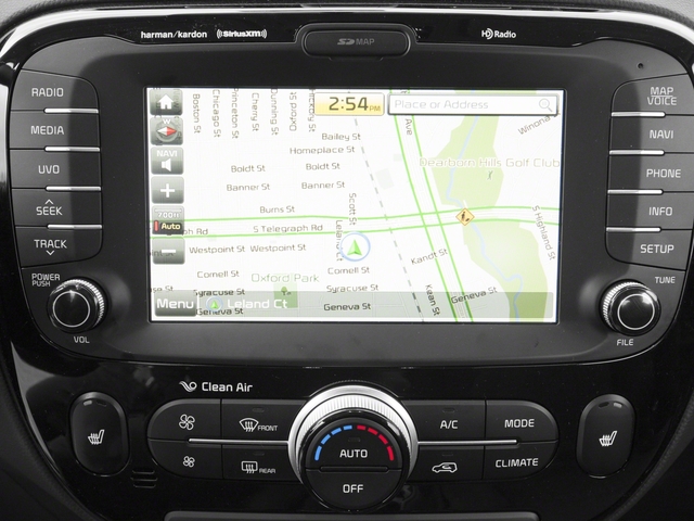 2017 Kia Soul 