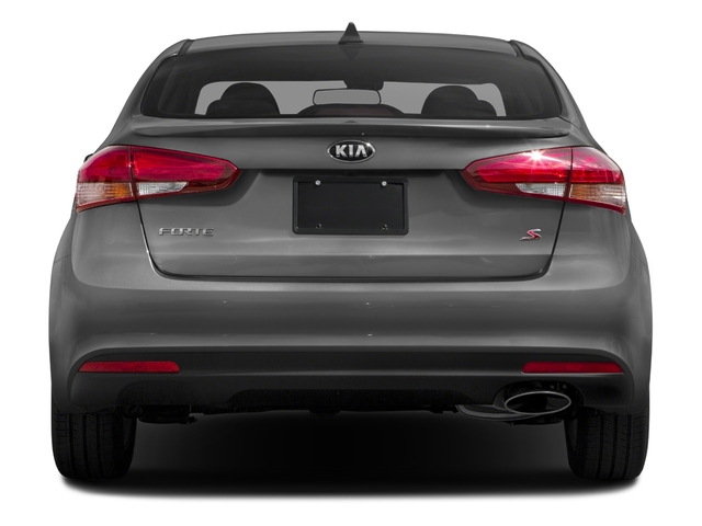 2017 Kia Forte S