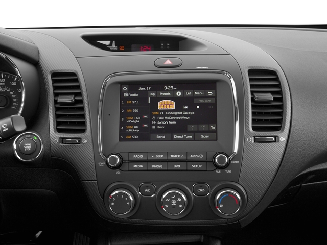 2017 Kia Forte S