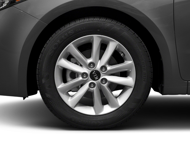 2017 Kia Forte S