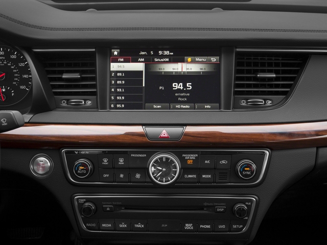 Used 2017 Kia Cadenza For Sale in Muscle Shoals, AL