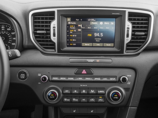 Used 2017 Kia Sportage For Sale in Green Valley, AZ