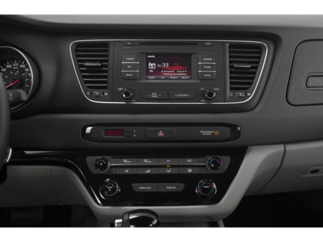 2017 Kia Sedona LX