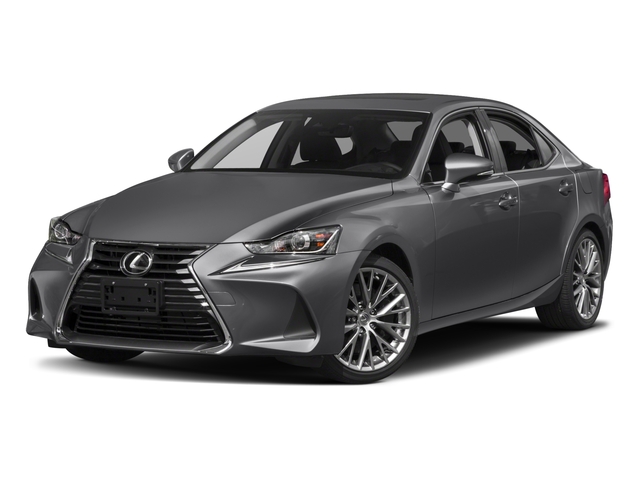 2017 Lexus IS 300