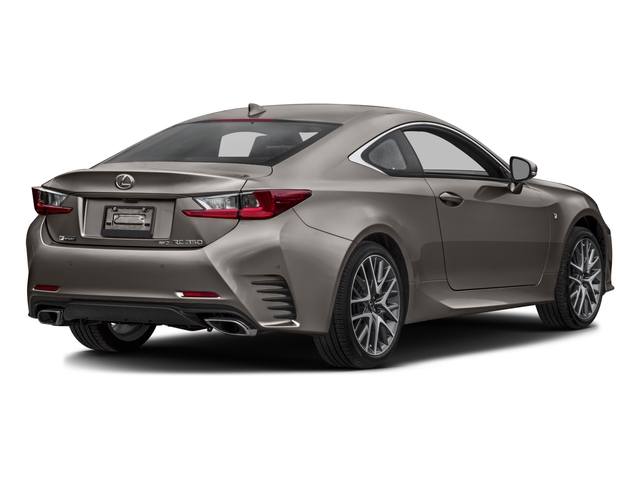 2017 Lexus RC 350 RC 350