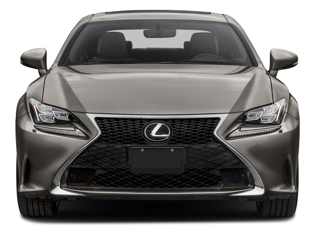 2017 Lexus RC 350 RC 350