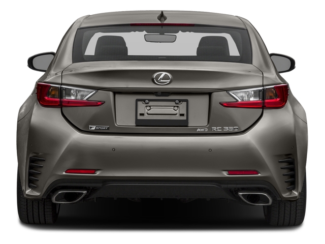 2017 Lexus RC 350 RC 350