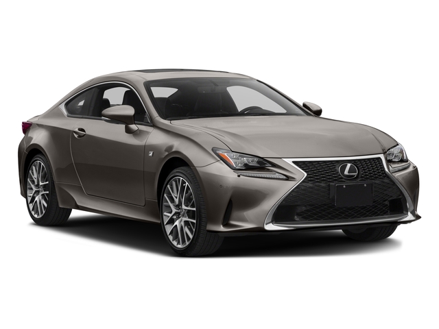 2017 Lexus RC 350 RC 350