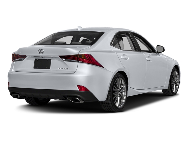2017 Lexus IS 200t 200t