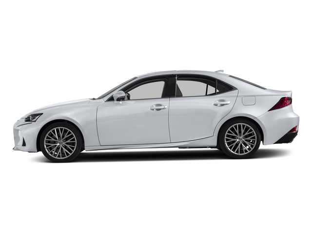 2017 Lexus IS 200t 200t