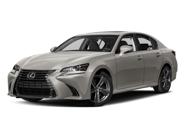 2017 Lexus GS 200t 