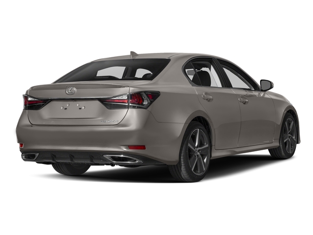 2017 Lexus GS 200t 
