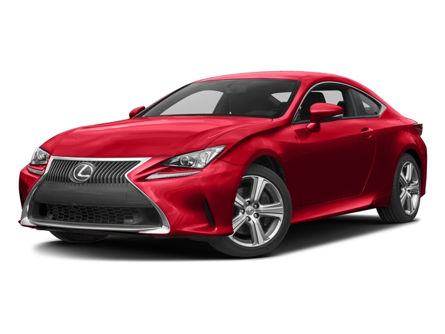 2017 Lexus RC 200t 200T 2017 Lexus RC 200t 200T