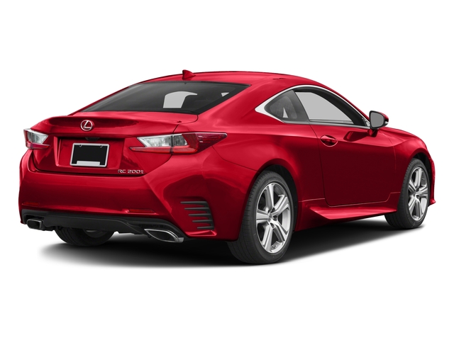 2017 Lexus RC 200t 200T 2017 Lexus RC 200t 200T