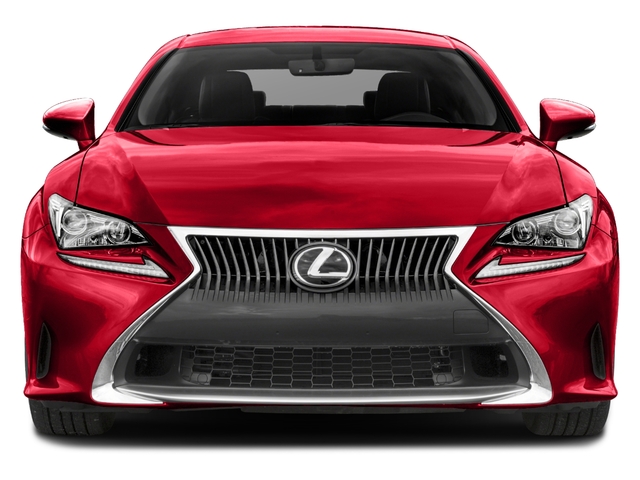 2017 Lexus RC 200t RC Turbo