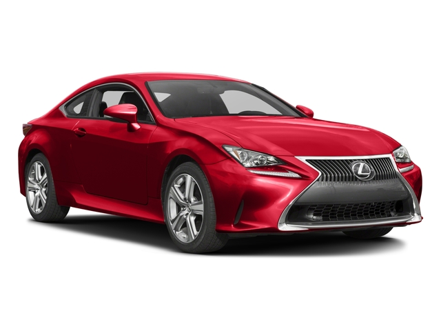 2017 Lexus RC 200t RC Turbo