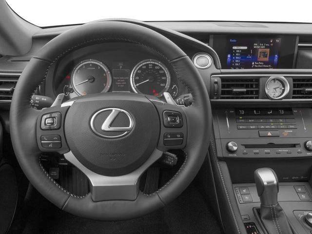 2017 Lexus RC 200t RC Turbo