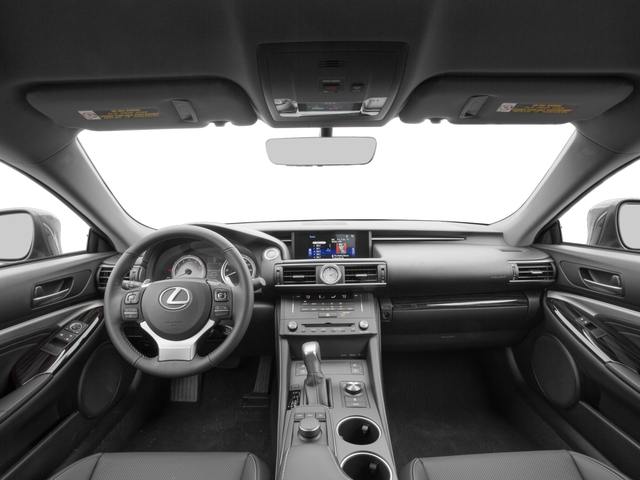 2017 Lexus RC 200t RC Turbo