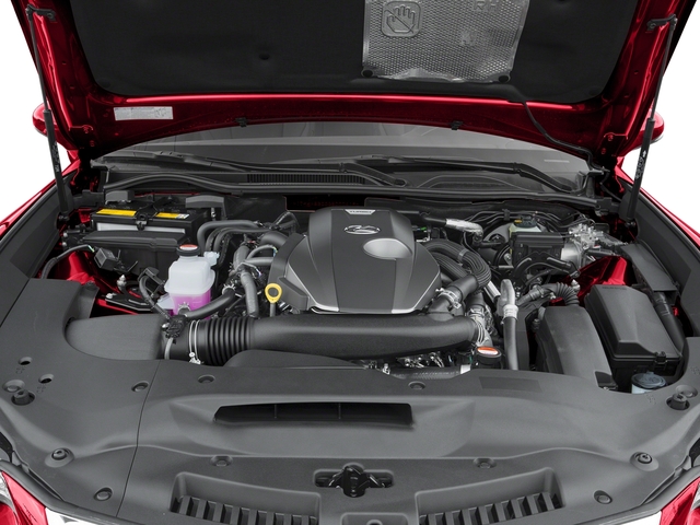 2017 Lexus RC 200t RC Turbo