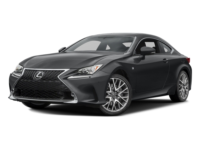 2017 Lexus RC 300 300