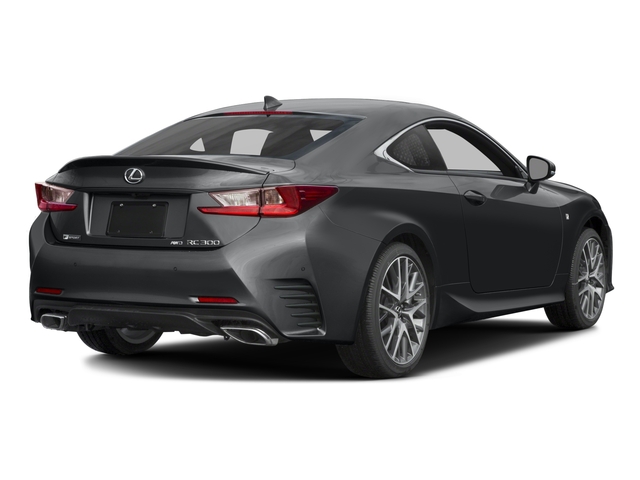 2017 Lexus RC 300 300