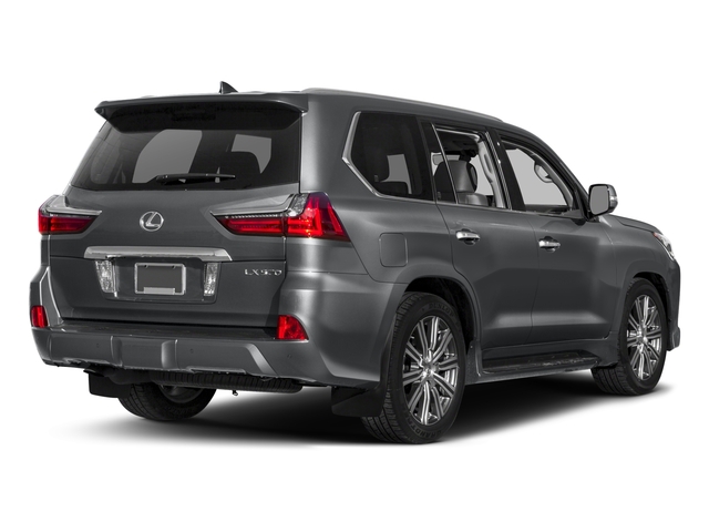2017 Lexus LX 570 570 4WD 2017 Lexus LX 570 570 4WD