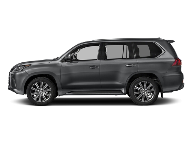 2017 Lexus LX 570 570 4WD 2017 Lexus LX 570 570 4WD