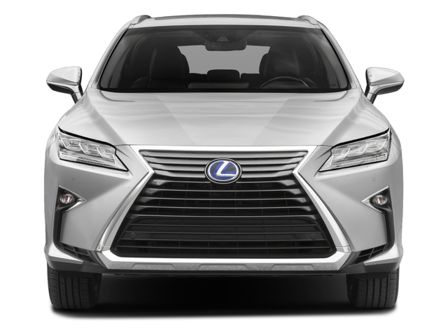 2017 Lexus RX 450h 450h