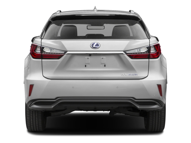 2017 Lexus RX 450h 450h