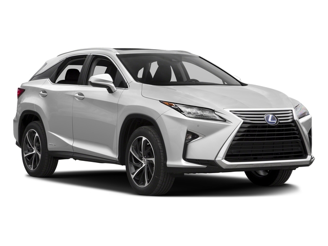2017 Lexus RX 450h 450h