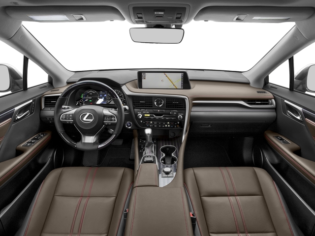 2017 Lexus RX 450h 450h