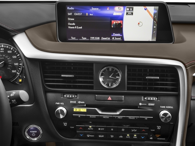 2017 Lexus RX 450h 450h
