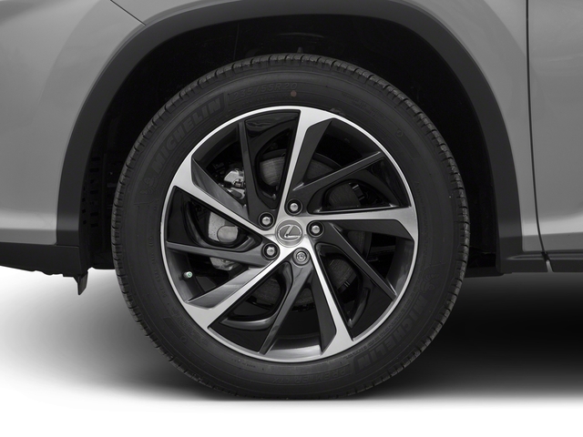 2017 Lexus RX 450h 450h
