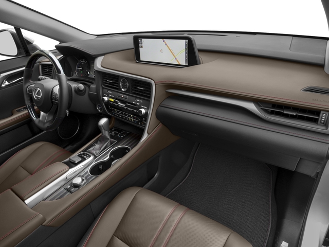 2017 Lexus RX 450h 450h