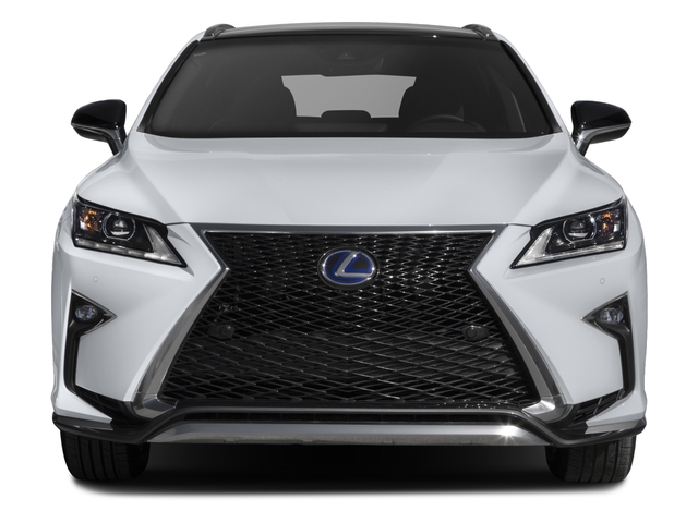 2017 Lexus RX 450h F Sport