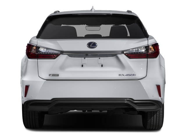 2017 Lexus RX 450h F Sport