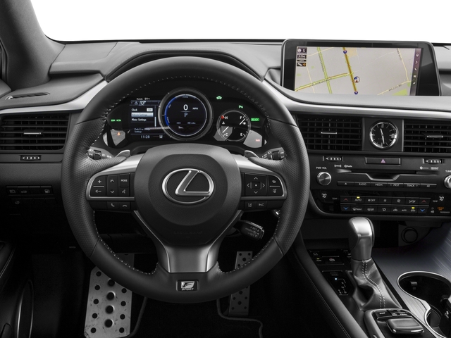 2017 Lexus RX 450h F Sport