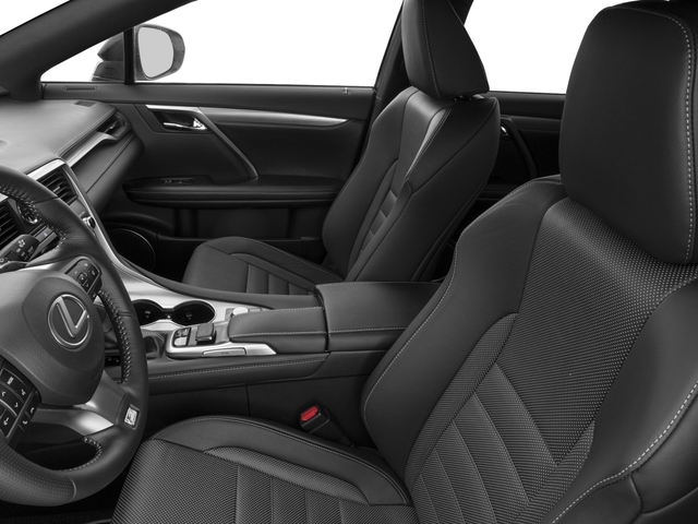 2017 Lexus RX 450h F Sport