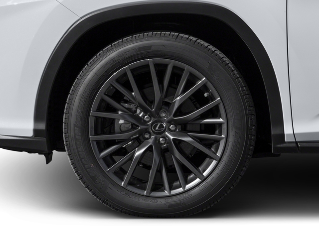 2017 Lexus RX 450h F Sport