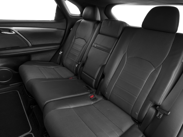 2017 Lexus RX 450h F Sport