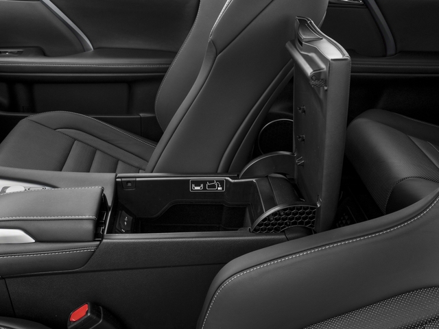 2017 Lexus RX 450h F Sport