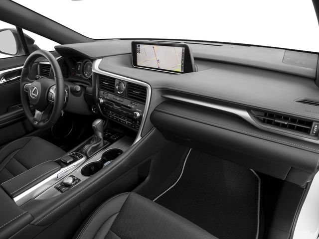 2017 Lexus RX 450h F Sport