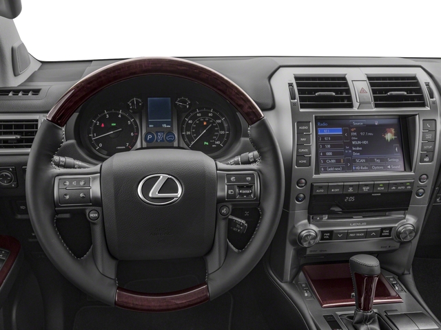 2017 Lexus GX 460 460
